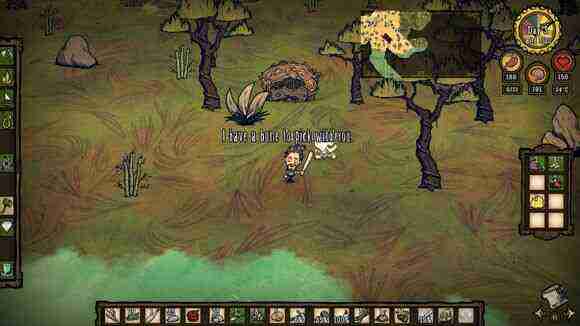 飢荒 (Don't Starve) 海難沃利娛樂生存玩法圖文攻略