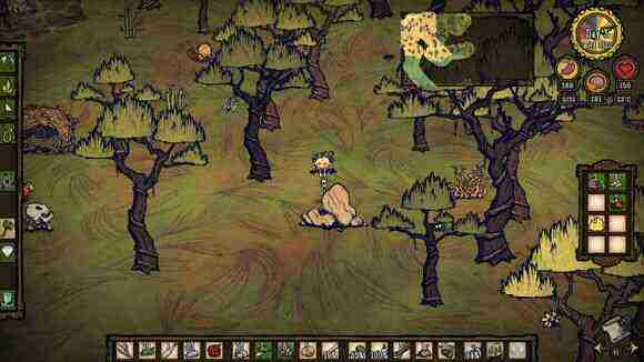 飢荒 (Don't Starve) 海難沃利娛樂生存玩法圖文攻略