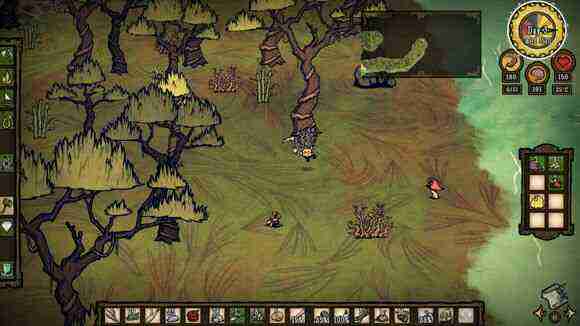 飢荒 (Don't Starve) 海難沃利娛樂生存玩法圖文攻略