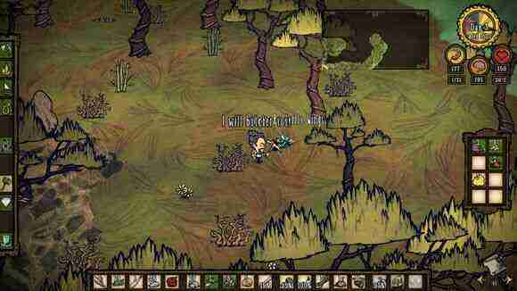飢荒 (Don't Starve) 海難沃利娛樂生存玩法圖文攻略