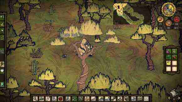 飢荒 (Don't Starve) 海難沃利娛樂生存玩法圖文攻略