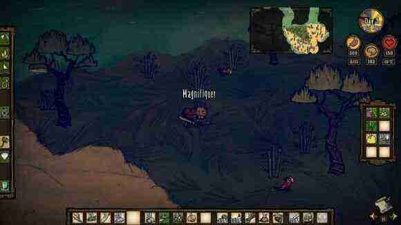 飢荒 (Don't Starve) 海難沃利娛樂生存玩法圖文攻略