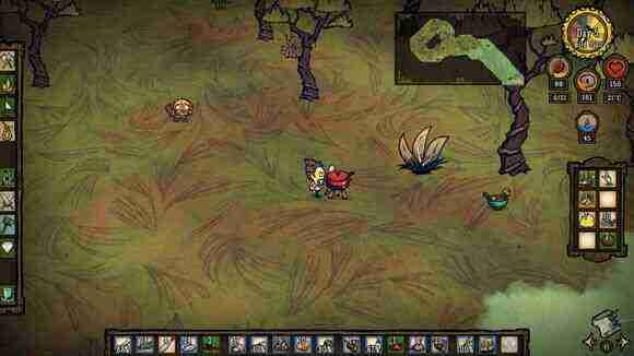 飢荒 (Don't Starve) 海難沃利娛樂生存玩法圖文攻略