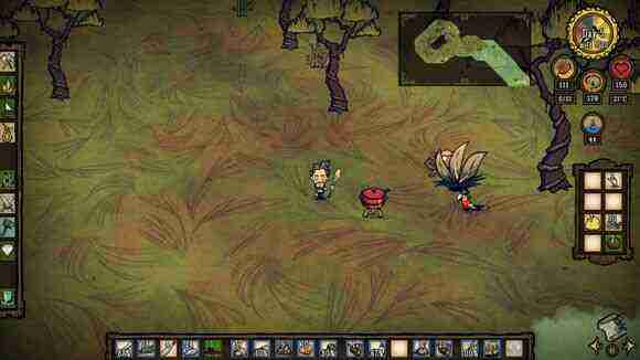 飢荒 (Don't Starve) 海難沃利娛樂生存玩法圖文攻略