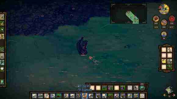 飢荒 (Don't Starve) 海難沃利娛樂生存玩法圖文攻略