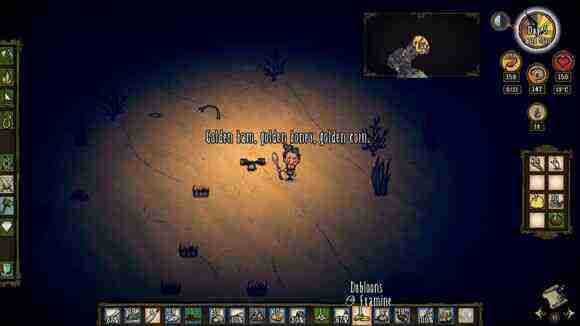飢荒 (Don't Starve) 海難沃利娛樂生存玩法圖文攻略