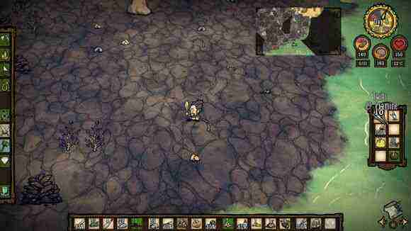 飢荒 (Don't Starve) 海難沃利娛樂生存玩法圖文攻略