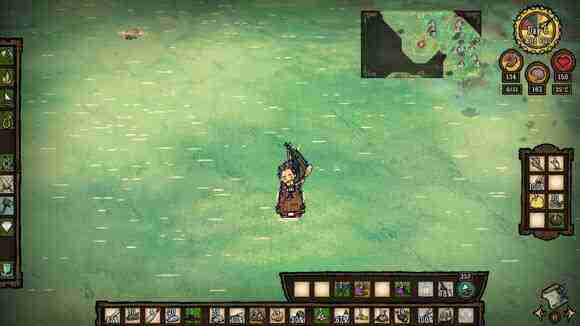 飢荒 (Don't Starve) 海難沃利娛樂生存玩法圖文攻略