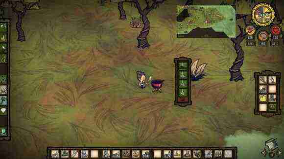 飢荒 (Don't Starve) 海難沃利娛樂生存玩法圖文攻略