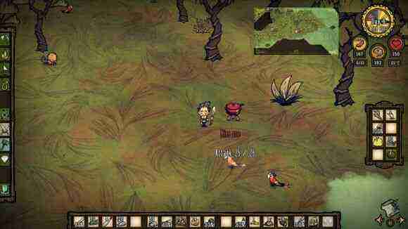 飢荒 (Don't Starve) 海難沃利娛樂生存玩法圖文攻略