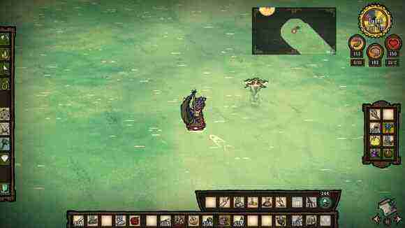 飢荒 (Don't Starve) 海難沃利娛樂生存玩法圖文攻略