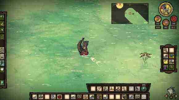 飢荒 (Don't Starve) 海難沃利娛樂生存玩法圖文攻略
