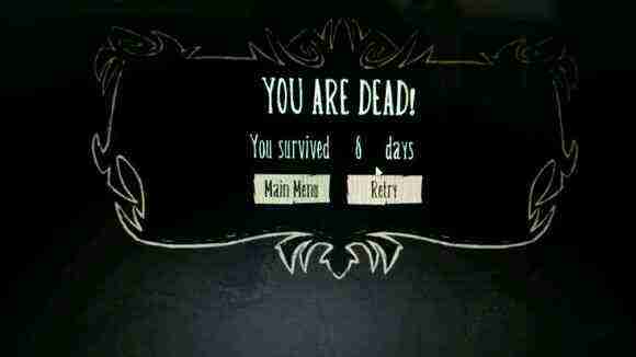 飢荒 (Don't Starve) 海難沃利娛樂生存玩法圖文攻略