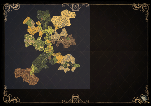 飢荒 (Don't Starve) 地形設置與全特點圖文詳解