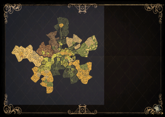 飢荒 (Don't Starve) 地形設置與全特點圖文詳解