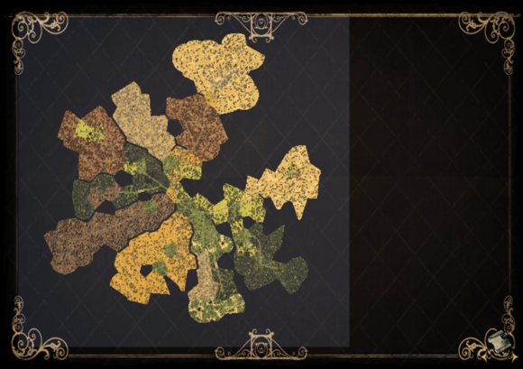 飢荒 (Don't Starve) 地形設置與全特點圖文詳解