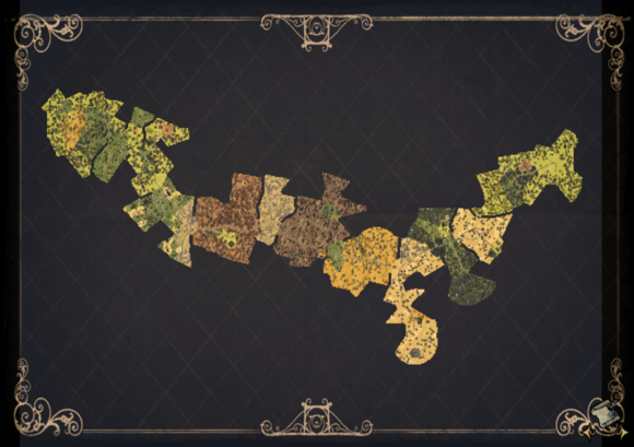 飢荒 (Don't Starve) 地形設置與全特點圖文詳解