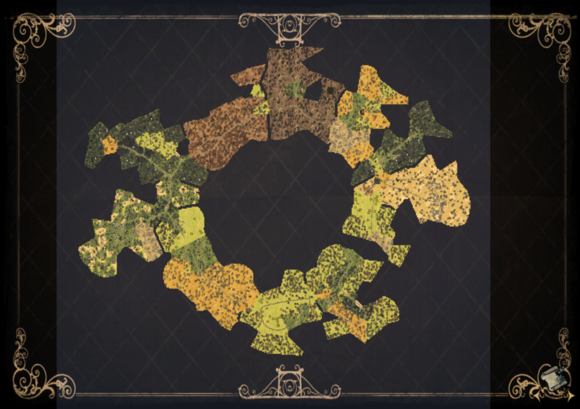 飢荒 (Don't Starve) 地形設置與全特點圖文詳解
