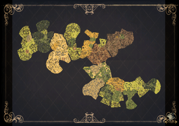 飢荒 (Don't Starve) 地形設置與全特點圖文詳解