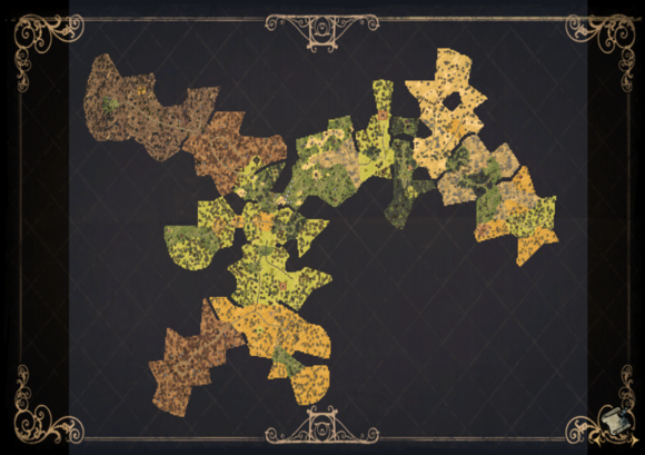 飢荒 (Don't Starve) 地形設置與全特點圖文詳解