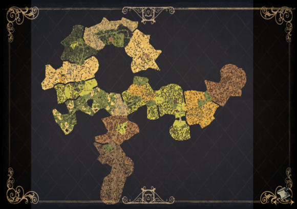 飢荒 (Don't Starve) 地形設置與全特點圖文詳解