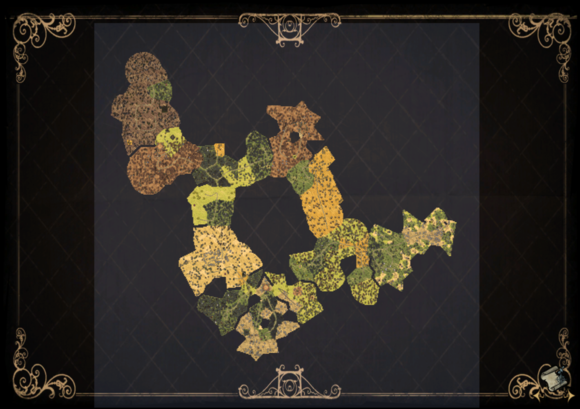 飢荒 (Don't Starve) 地形設置與全特點圖文詳解