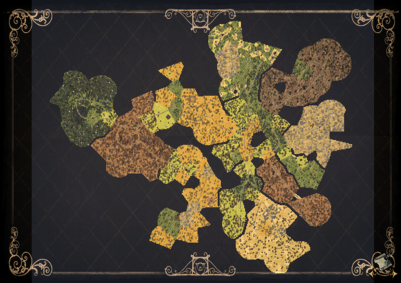 飢荒 (Don't Starve) 地形設置與全特點圖文詳解