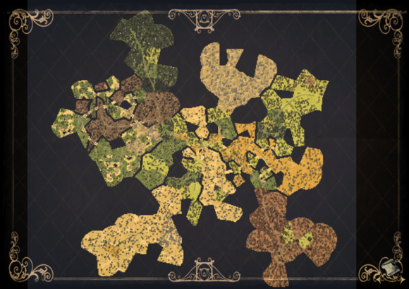 飢荒 (Don't Starve) 地形設置與全特點圖文詳解
