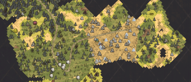 飢荒 (Don't Starve) 地形設置與全特點圖文詳解
