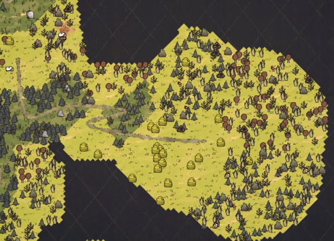 飢荒 (Don't Starve) 地形設置與全特點圖文詳解