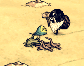 飢荒 (Don't Starve) 海難渡渡鳥繁殖與孵化方法