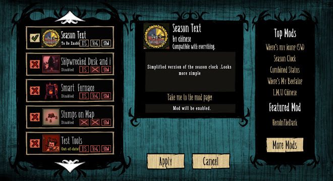 飢荒 (Don't Starve) 海難沃利(Warly)玩法生存圖文攻略