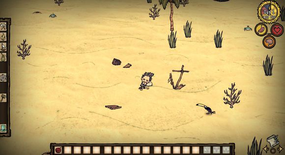 飢荒 (Don't Starve) 海難沃利(Warly)玩法生存圖文攻略