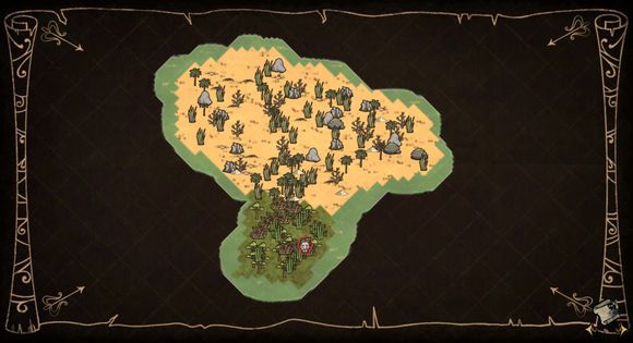 飢荒 (Don't Starve) 海難沃利(Warly)玩法生存圖文攻略