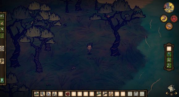 飢荒 (Don't Starve) 海難沃利(Warly)玩法生存圖文攻略