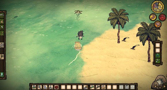 飢荒 (Don't Starve) 海難沃利(Warly)玩法生存圖文攻略