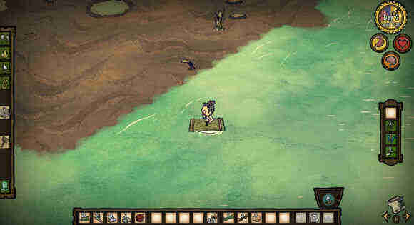 飢荒 (Don't Starve) 海難沃利(Warly)玩法生存圖文攻略
