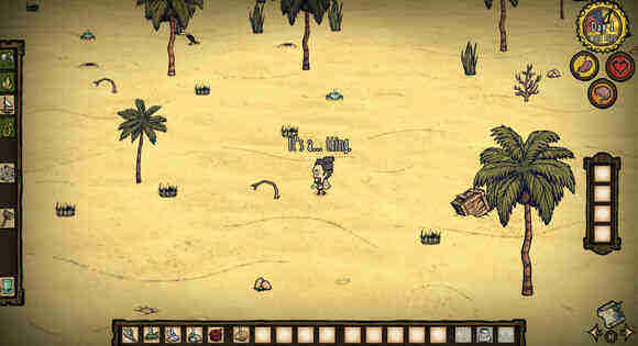 飢荒 (Don't Starve) 海難沃利(Warly)玩法生存圖文攻略