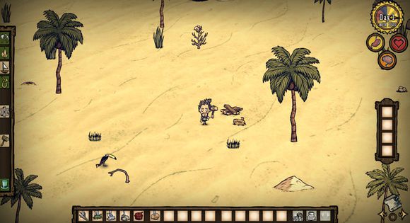 飢荒 (Don't Starve) 海難沃利(Warly)玩法生存圖文攻略