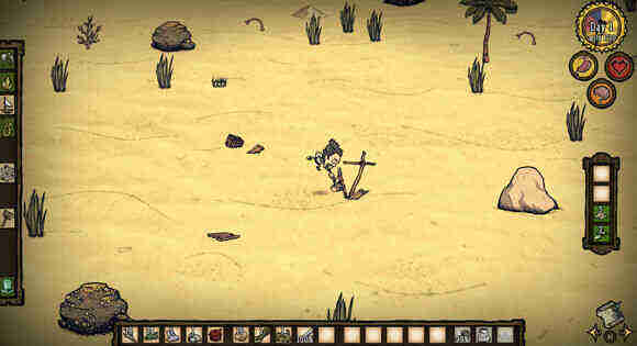 飢荒 (Don't Starve) 海難沃利(Warly)玩法生存圖文攻略