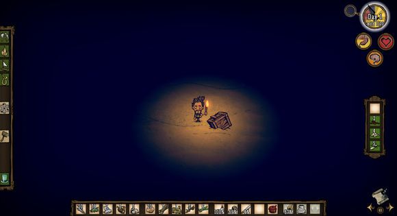 飢荒 (Don't Starve) 海難沃利(Warly)玩法生存圖文攻略