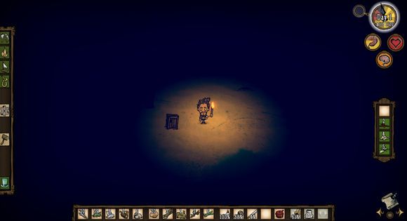飢荒 (Don't Starve) 海難沃利(Warly)玩法生存圖文攻略