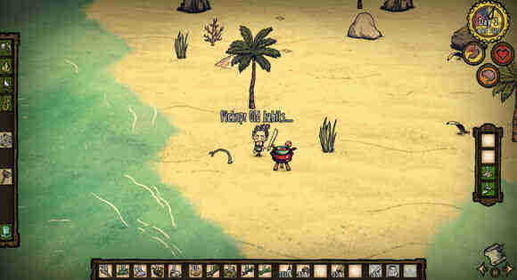 飢荒 (Don't Starve) 海難沃利(Warly)玩法生存圖文攻略