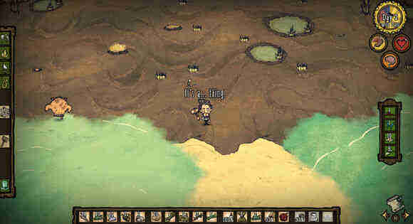 飢荒 (Don't Starve) 海難沃利(Warly)玩法生存圖文攻略