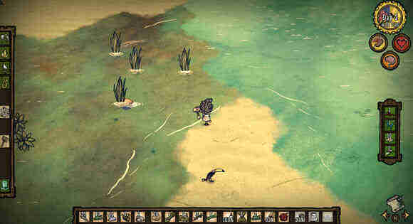 飢荒 (Don't Starve) 海難沃利(Warly)玩法生存圖文攻略