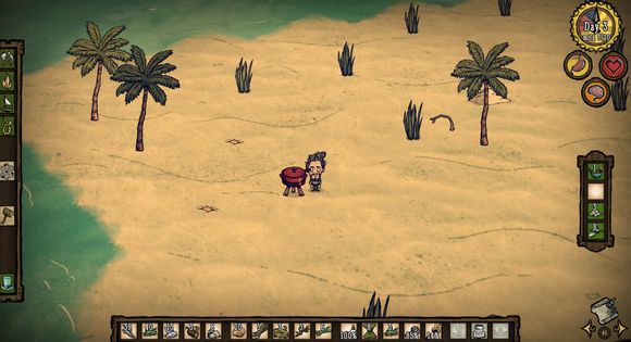 飢荒 (Don't Starve) 海難沃利(Warly)玩法生存圖文攻略