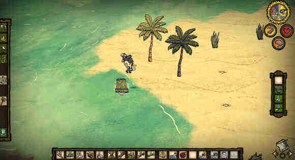 飢荒 (Don't Starve) 海難沃利(Warly)玩法生存圖文攻略