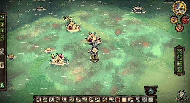 飢荒 (Don't Starve) 海難沃利(Warly)玩法生存圖文攻略