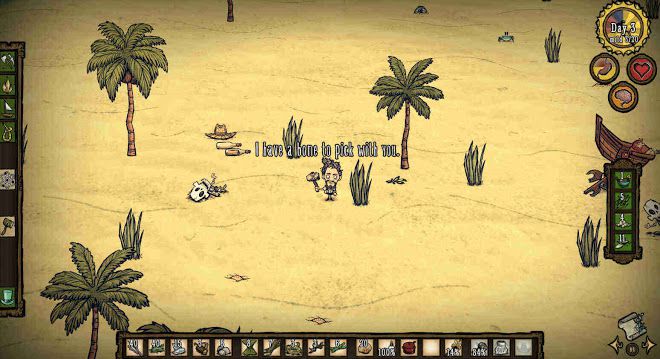 飢荒 (Don't Starve) 海難沃利(Warly)玩法生存圖文攻略