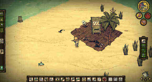 飢荒 (Don't Starve) 海難沃利(Warly)玩法生存圖文攻略